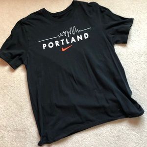 Portland Nike shirt